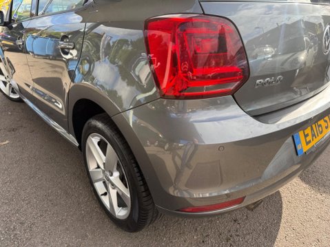 Volkswagen Polo 1.4 TDI BlueMotion Tech SEL Euro 6 (s/s) 5dr 37