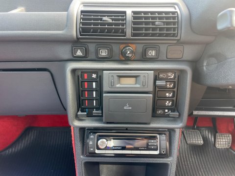 Peugeot 205 1.6 GTi Hatchback 3dr Petrol Manual (105 bhp) 21