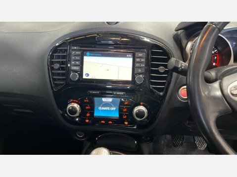 Nissan Juke 1.2 DIG-T Bose Personal Edition Euro 6 (s/s) 5dr 6