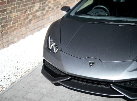 Lamborghini Huracan LP610-4 19