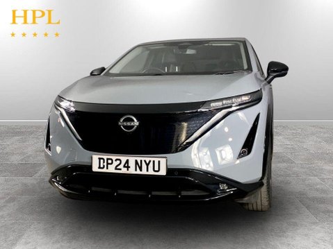Nissan ARIYA 87kWh Advance SUV 5dr Electric Auto e-4ORCE 22kW Charger (306 ps) Cruise C 2