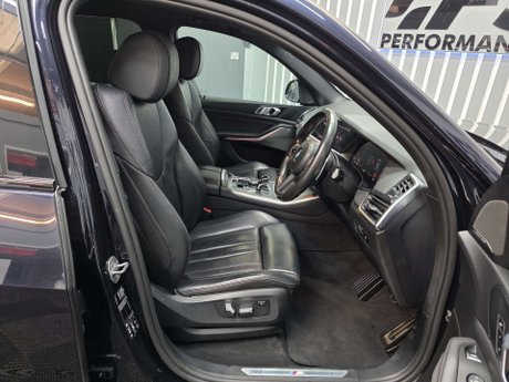 BMW X5 3.0 30d M Sport SUV 5dr Diesel Auto xDrive Euro 6 (s/s) (265 ps) 21