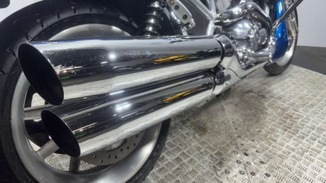 Harley-Davidson Street VROD VRSCR 2007 18K NEW MOT SERVICED RIDES WITHOUT FAULT 1130CC 27