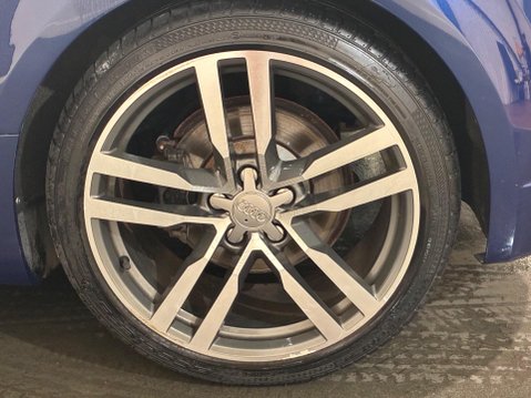 Audi TT 2.0 TFSI S line Euro 6 (s/s) 3dr 37