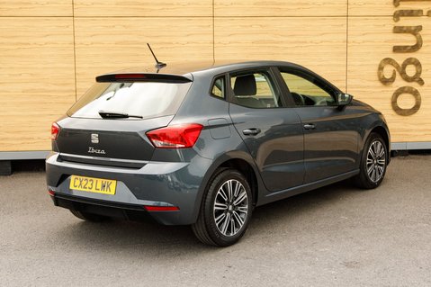 SEAT Ibiza TSI SE TECHNOLOGY 2