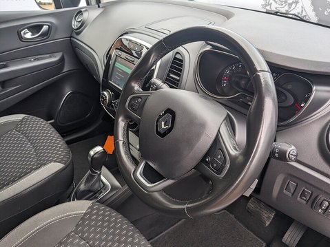 Renault Captur DYNAMIQUE S NAV DCI 20