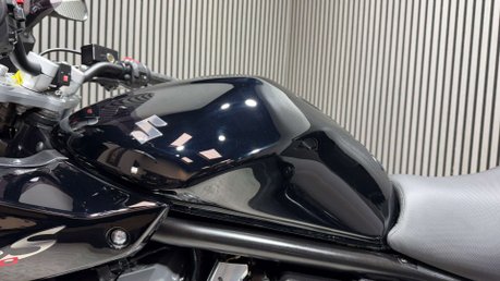 Suzuki Bandit 1250 GSF 2007 ONLY 27K STUNNING EXAMPLE LONG MOT 1250CC 36