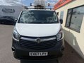 Vauxhall Vivaro 1.6 Vivaro 2900 Bi-T CDTi S/S 2