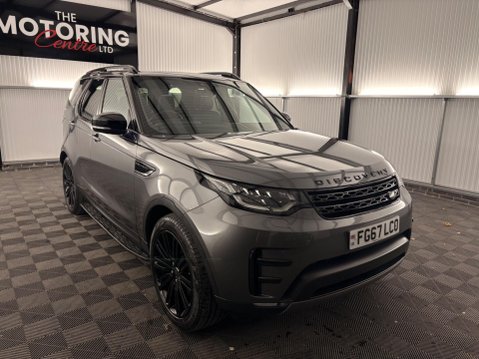 Land Rover Discovery 3.0 TD V6 HSE Auto 4WD Euro 6 (s/s) 5dr 70