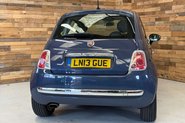 Fiat 500 0.9 TwinAir Lounge Hatchback 3dr Petrol Dualogic Euro 5 (s/s) (85 bhp) 73