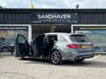 Mercedes-Benz C Class 2.0 C220d AMG Line Edition Estate 5dr Diesel G-Tronic+ Euro 6 (s/s) (194 ps 11