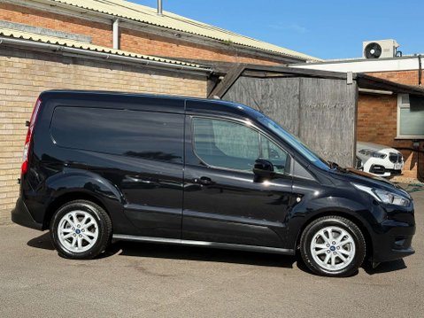 Ford Transit Connect 1.5 Transit Connect 200 Limited TDCi 32