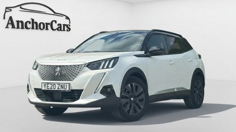 Peugeot 2008 50kWh GT SUV 5dr Electric Auto (136 ps)