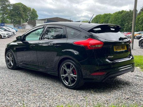 Ford Focus 1.0 Focus ST-Line X 5dr 5