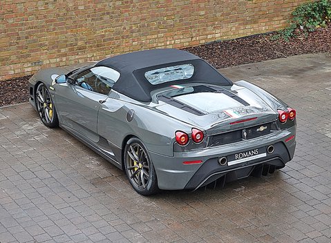 Ferrari 430 Scuderia Spider 16M 33