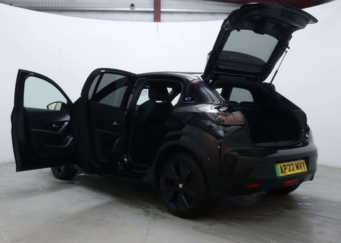 Peugeot 208 208 GT Premium EV 5dr 57