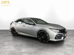 Honda Civic 1.0 VTEC Turbo EX Sport Line Hatchback 5dr Petrol Manual Euro 6 (s/s) (126