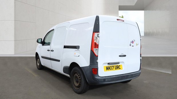 Renault Kangoo LWB L2H1 Low Roof Business Air Con Sensors EURO 6 NO VAT 6