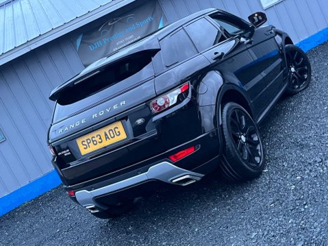 Land Rover Range Rover Evoque 2.2 SD4 Dynamic Auto 4WD Euro 5 (s/s) 5dr 41
