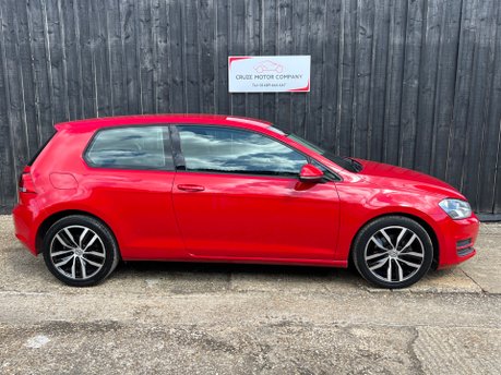 Volkswagen Golf SE TSI BLUEMOTION TECHNOLOGY 2
