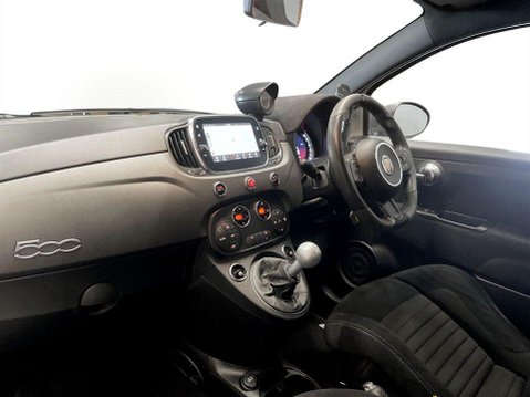 Abarth 595 1.4 T-Jet Competizione 70th Hatchback 3dr Petrol Manual Euro 6 (180 bhp) 15