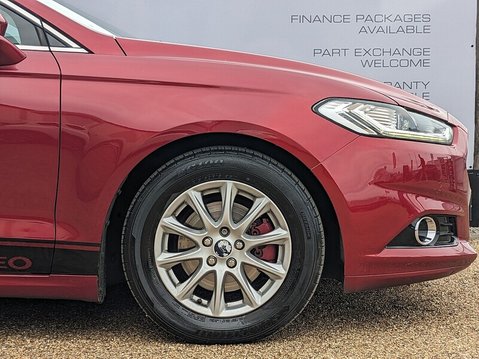 Ford Mondeo TITANIUM ECONETIC TDCI 11
