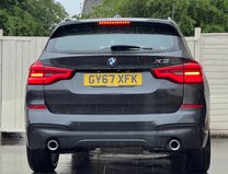 BMW X3 2.0 20d M Sport SUV 5dr Diesel Auto xDrive Euro 6 (s/s) (190 ps) 9