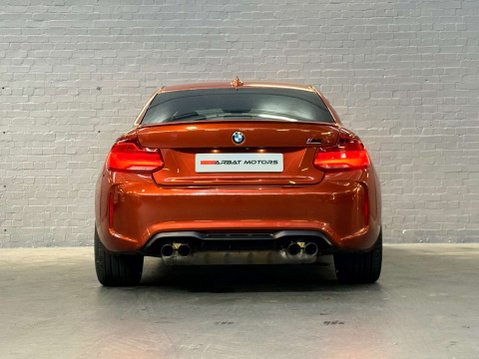 BMW M2 3.0 M2 Competition Edition Auto 2dr 17