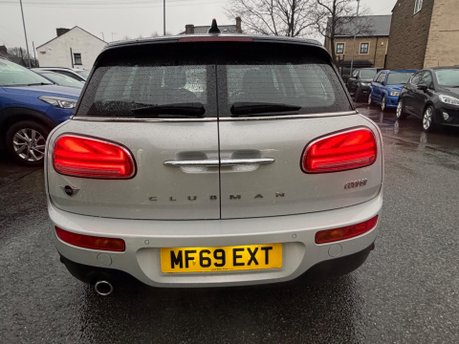 Mini Clubman COOPER CLASSIC 7