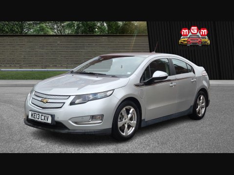 Chevrolet Volt E-REV1 4