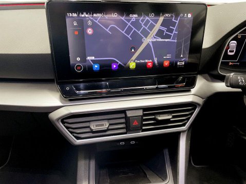 SEAT Leon 1.5 TSI EVO FR Sport Estate 5dr Petrol Manual Euro 6 (s/s) (150 ps) Air Con 18