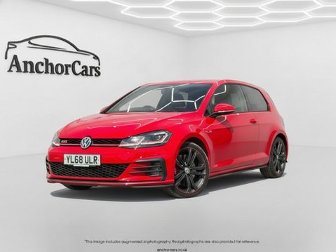 Volkswagen Golf 2.0 TSI GPF GTI Performance Hatchback 3dr Petrol DSG Euro 6 (s/s) (245 ps) 1
