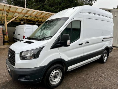 Ford Transit 2.0 350 EcoBlue FWD L2 H3 Euro 6 5dr 10
