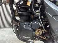 Herald Motor Co Mirage 125 7K ENDURO BIKE 7,624 MILES ADVENTURE PROJECT BIKE 125CC 18