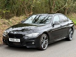 BMW 3 Series 2.0 320d xDrive M Sport Shadow Edition 4WD 4dr 1