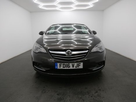 Vauxhall Cascada 1.4i Turbo Elite Euro 6 (s/s) 2dr