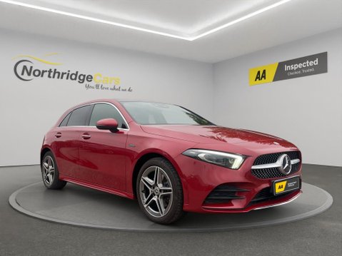 2021 Mercedes-Benz A-Class