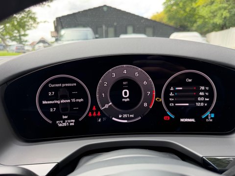 Porsche Panamera 4 PDK 55