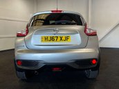 Nissan Juke 1.6 Juke Tekna CVT 5dr 6