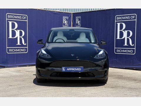 Tesla Model Y (Dual Motor) Performance SUV 5dr Electric Auto 4WDE (426 bhp) 10