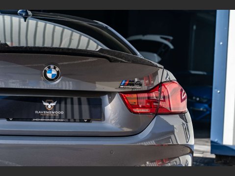BMW M4 3.0 M4 Competition Edition Package Semi-Auto 2dr 27
