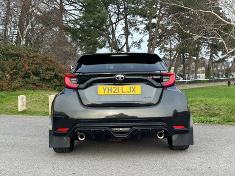 Toyota Yaris 1.6T GR Circuit AWD Euro 6 3dr 