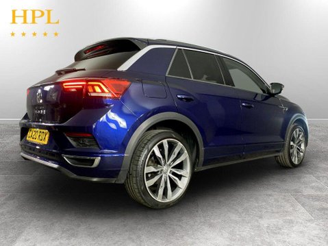 Volkswagen T-Roc 1.5 TSI GPF EVO R-Line SUV 5dr Petrol Manual Euro 6 (s/s) (150 ps) 7