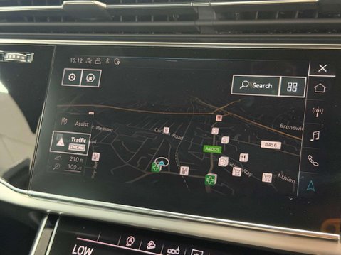 Audi SQ7 4.0 TDI V8 SUV 5dr Diesel Tiptronic quattro Euro 6 (s/s) (435 ps) 53