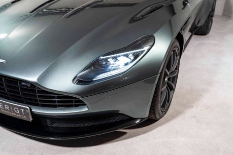 Aston Martin DB11 V12 AMR. Q PAINTWORK. H & C SEATS. CARBON FIBRE INTERIOR. TECHNOLOGY PACK. 54
