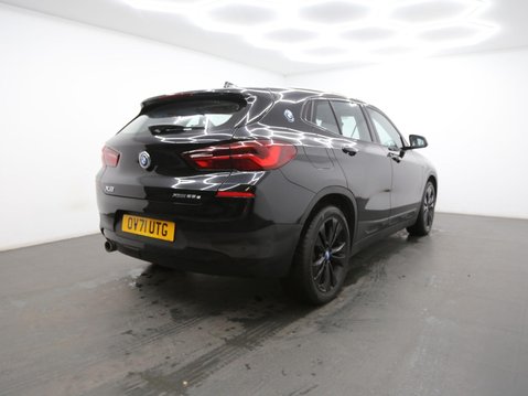 BMW X2 1.5 25e 10kWh Sport Auto xDrive Euro 6 (s/s) 5dr 5