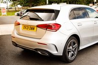 Mercedes-Benz A Class A Class A250e AMG Line Premium 5dr Auto 8