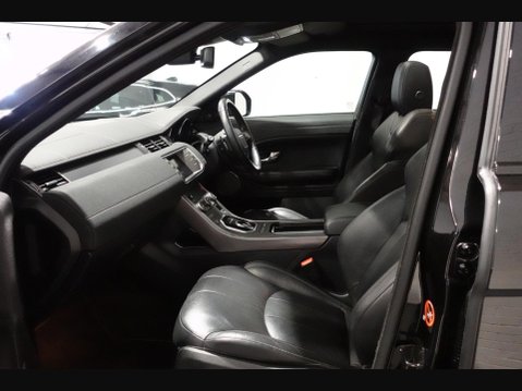 Land Rover Range Rover Evoque 2.0 TD4 Landmark Auto 4WD Euro 6 (s/s) 5dr 21