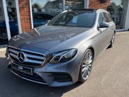 Mercedes-Benz E Class 2.0 E220d AMG Line (Premium) Estate Diesel G-Tronic+ Euro 6 (s/s) (194ps) 2