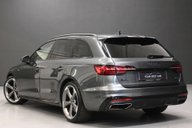 Audi A4 2.0 A4 Black Edition 40 TDI MHEV Quattro Semi-Auto 4WD 5dr 2